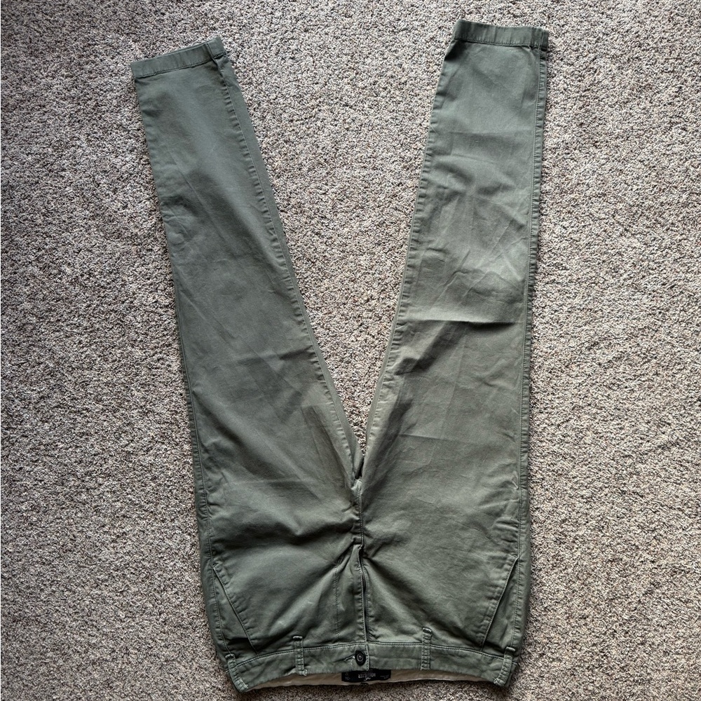 Hollister Men's Sage Chinos